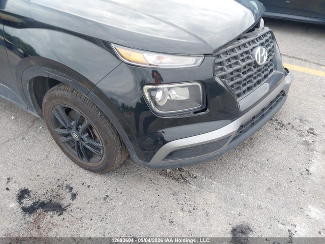 KMHRC8A30PU260189 Hyundai Venue Preferred