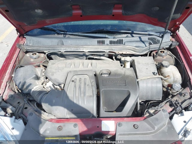 Aukcja sprzedaży 2009 Pontiac G5, vin: 1G2AS55H197111000, numer aukcji: 12693606