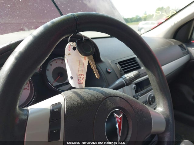 Aukcja sprzedaży 2009 Pontiac G5, vin: 1G2AS55H197111000, numer aukcji: 12693606