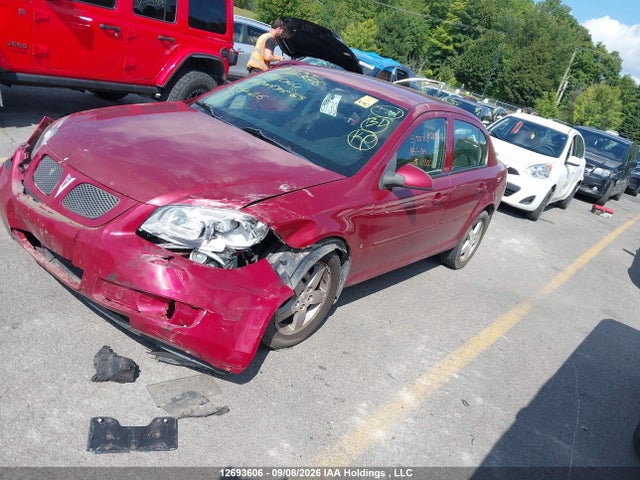 Aukcja sprzedaży 2009 Pontiac G5, vin: 1G2AS55H197111000, numer aukcji: 12693606