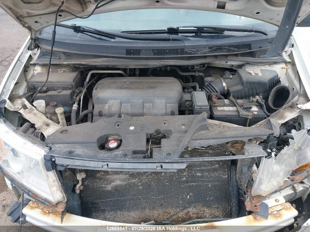 2012 Honda Odyssey Ex-l მანქანა იყიდება აუქციონზე, vin: 5FNRL5H68CB502054, აუქციონის ნომერი: 12668641