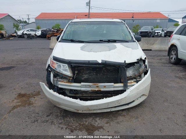2012 Honda Odyssey Ex-l მანქანა იყიდება აუქციონზე, vin: 5FNRL5H68CB502054, აუქციონის ნომერი: 12668641