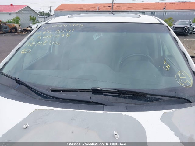 2012 Honda Odyssey Ex-l მანქანა იყიდება აუქციონზე, vin: 5FNRL5H68CB502054, აუქციონის ნომერი: 12668641