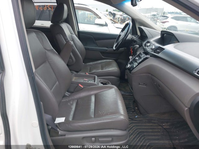 2012 Honda Odyssey Ex-l მანქანა იყიდება აუქციონზე, vin: 5FNRL5H68CB502054, აუქციონის ნომერი: 12668641