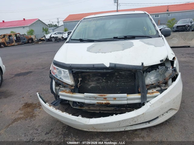 2012 Honda Odyssey Ex-l მანქანა იყიდება აუქციონზე, vin: 5FNRL5H68CB502054, აუქციონის ნომერი: 12668641