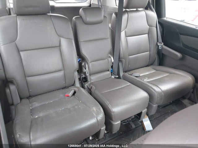 2012 Honda Odyssey Ex-l მანქანა იყიდება აუქციონზე, vin: 5FNRL5H68CB502054, აუქციონის ნომერი: 12668641