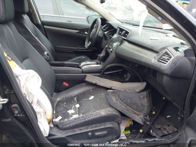 Honda Civic Touring 2018 2HGFC1F90JH107304 Image 5