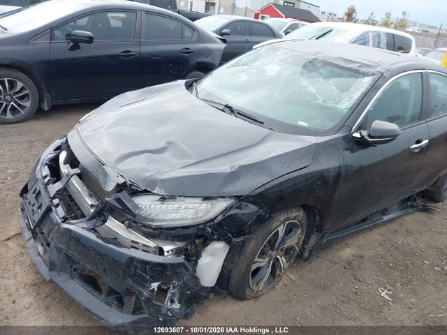 Honda Civic Touring 2018 2HGFC1F90JH107304 Image 6