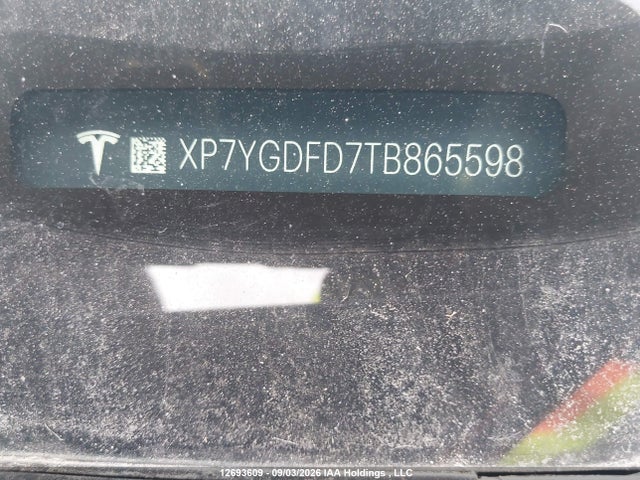 Tesla Model Y 2026 XP7YGDFD7TB865598 Image 17