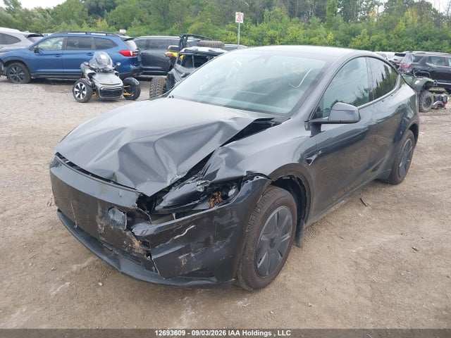 Tesla Model Y 2026 XP7YGDFD7TB865598 Image 2