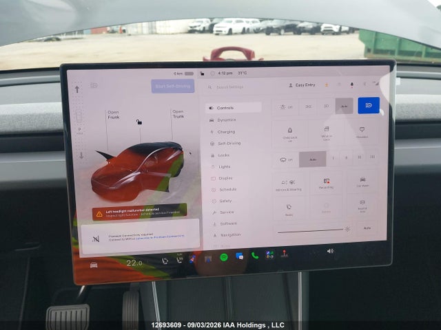 Tesla Model Y 2026 XP7YGDFD7TB865598 Image 7