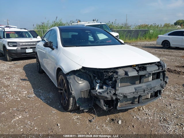 Mercedes-Benz CLA 250 4MATIC 2025 W1K5J4HB2SN537061 main image