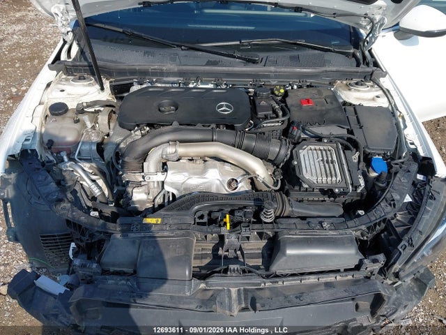 W1K5J4HB2SN537061 Mercedes-Benz CLA 250 4MATIC