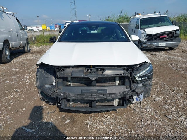 W1K5J4HB2SN537061 Mercedes-Benz CLA 250 4MATIC