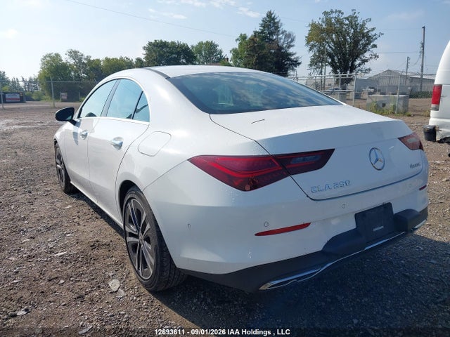 W1K5J4HB2SN537061 Mercedes-Benz CLA 250 4MATIC
