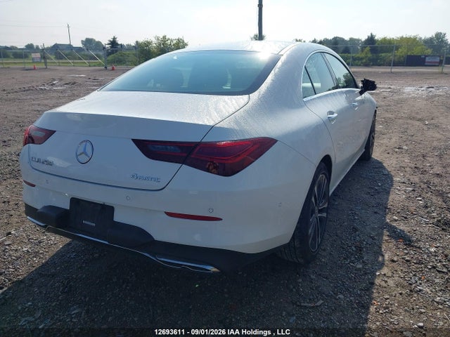 W1K5J4HB2SN537061 Mercedes-Benz CLA 250 4MATIC
