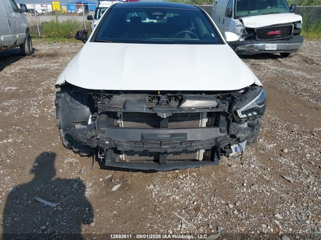 W1K5J4HB2SN537061 Mercedes-Benz CLA 250 4MATIC