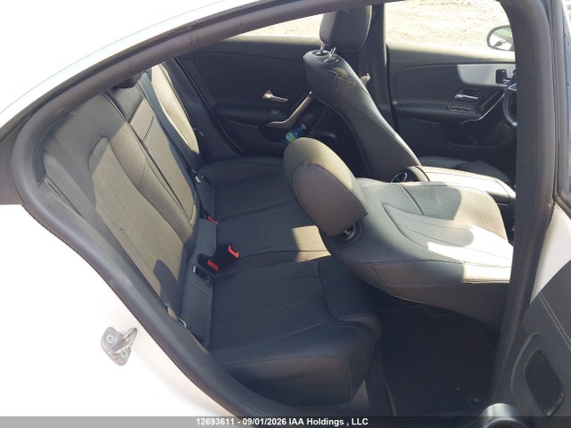 W1K5J4HB2SN537061 Mercedes-Benz CLA 250 4MATIC