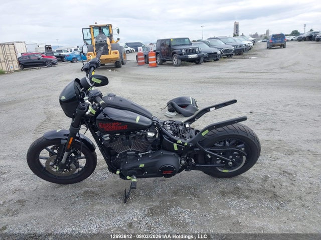 Harley-Davidson FXLRS 2025 5HD1YWA38SB017684 Image 14