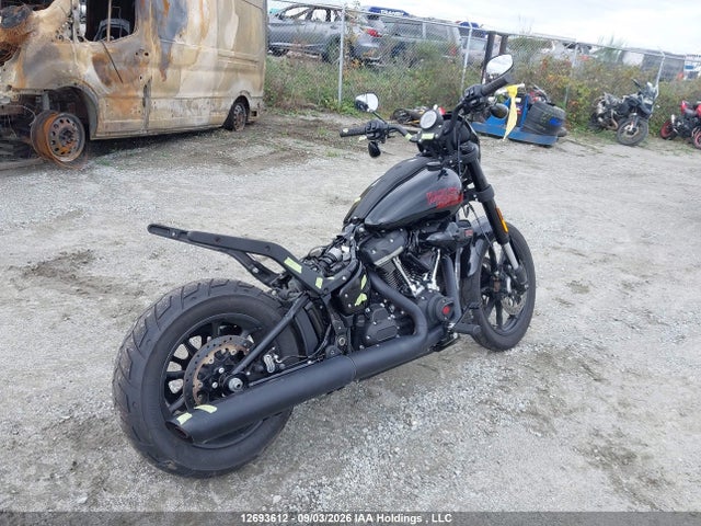 Harley-Davidson FXLRS 2025 5HD1YWA38SB017684 Image 4