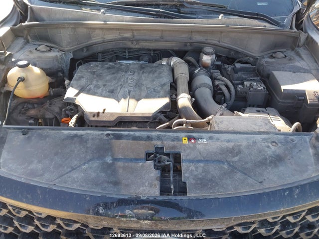 12693613 :رقم المزاد ، 5XYRHDLF2MG056013 vin ، 2021 Kia Sorento Ex مزاد بيع