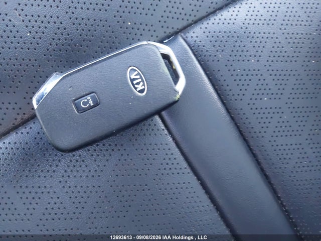 12693613 :رقم المزاد ، 5XYRHDLF2MG056013 vin ، 2021 Kia Sorento Ex مزاد بيع