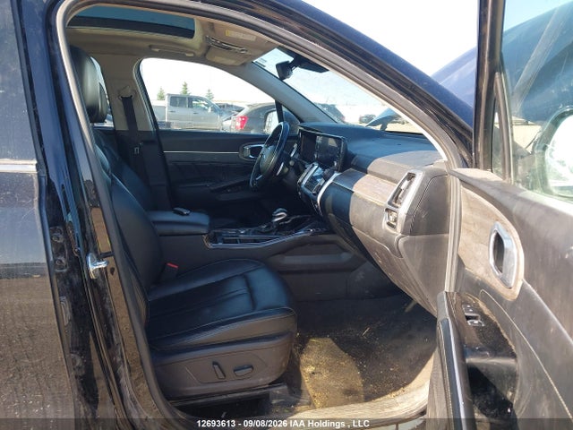 12693613 :رقم المزاد ، 5XYRHDLF2MG056013 vin ، 2021 Kia Sorento Ex مزاد بيع