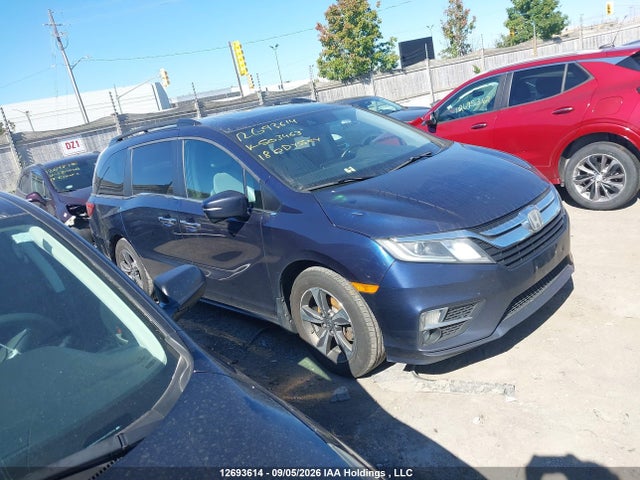 Продажа на аукционе авто 2018 Honda Odyssey, vin: 5FNRL6H64JB503463, номер лота: 12693614