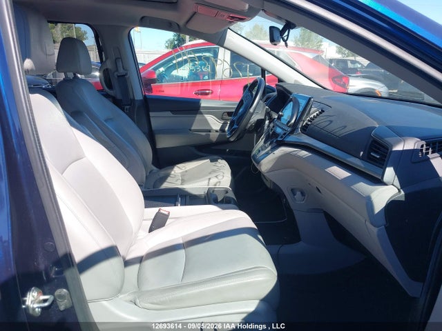 5FNRL6H64JB503463 Honda Odyssey