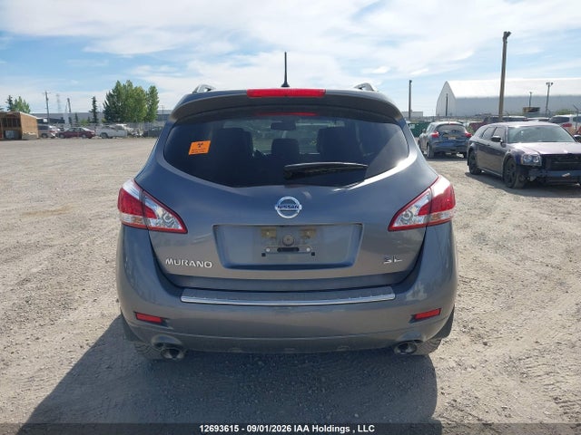12693615 :رقم المزاد ، JN8AZ1MW3EW522841 vin ، 2014 Nissan Murano S/sl/sv/le مزاد بيع