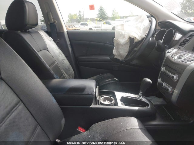 12693615 :رقم المزاد ، JN8AZ1MW3EW522841 vin ، 2014 Nissan Murano S/sl/sv/le مزاد بيع