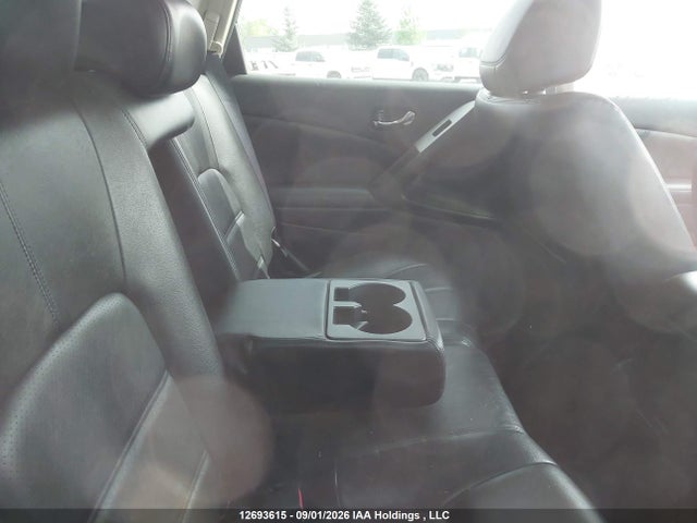 12693615 :رقم المزاد ، JN8AZ1MW3EW522841 vin ، 2014 Nissan Murano S/sl/sv/le مزاد بيع