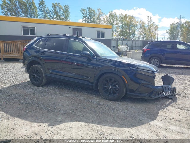 Auction sale of the 2025 Honda Cr-v Exl, vin: 2HKRS6H71SH218203, lot number: 12693616