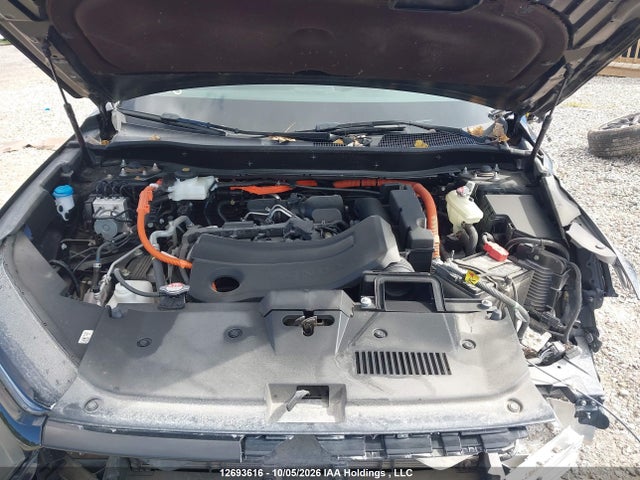 12693616 :رقم المزاد ، 2HKRS6H71SH218203 vin ، 2025 Honda Cr-v Exl مزاد بيع