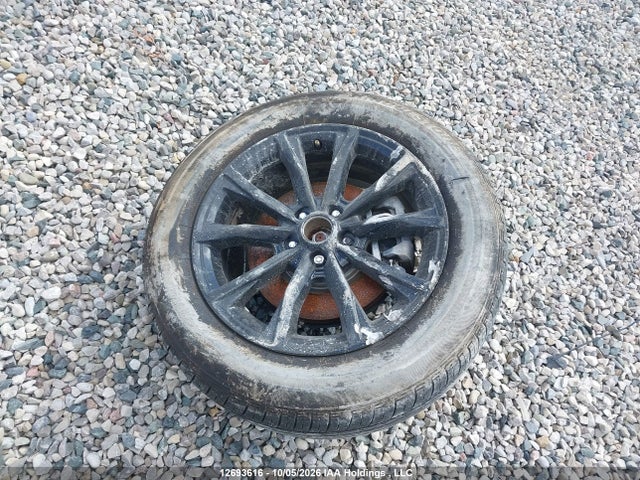 12693616 :رقم المزاد ، 2HKRS6H71SH218203 vin ، 2025 Honda Cr-v Exl مزاد بيع