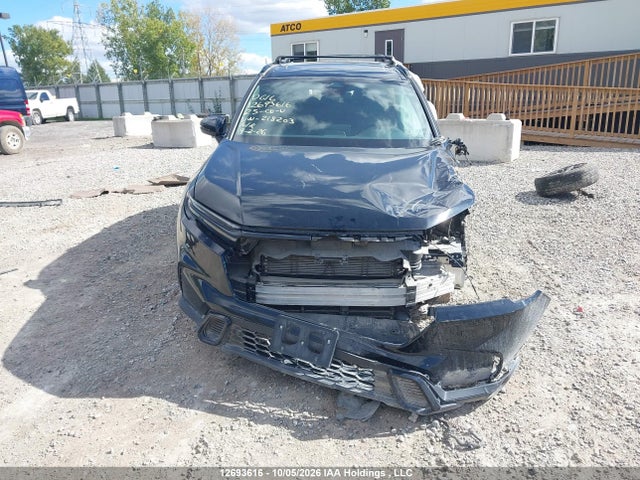 12693616 :رقم المزاد ، 2HKRS6H71SH218203 vin ، 2025 Honda Cr-v Exl مزاد بيع