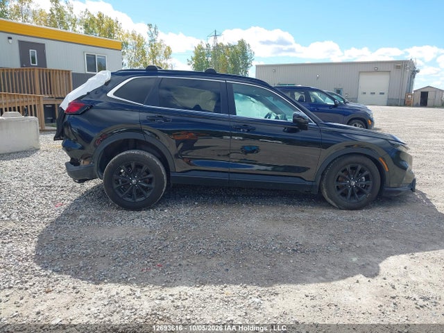 12693616 :رقم المزاد ، 2HKRS6H71SH218203 vin ، 2025 Honda Cr-v Exl مزاد بيع
