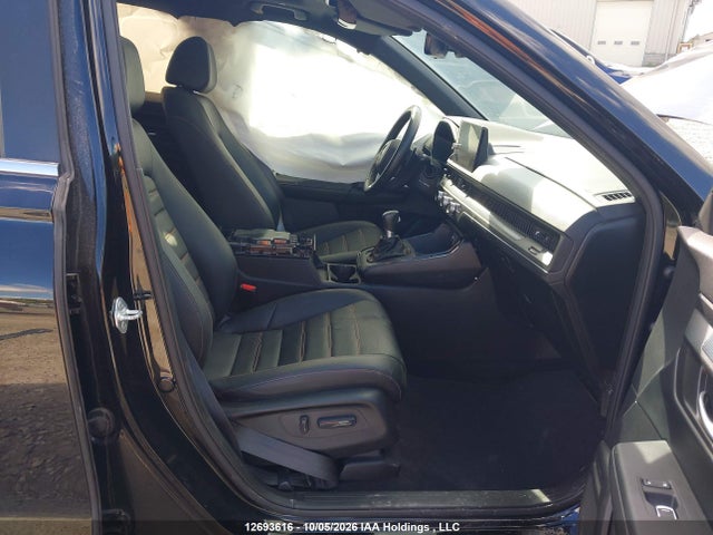 12693616 :رقم المزاد ، 2HKRS6H71SH218203 vin ، 2025 Honda Cr-v Exl مزاد بيع