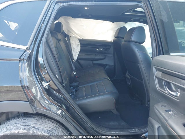 12693616 :رقم المزاد ، 2HKRS6H71SH218203 vin ، 2025 Honda Cr-v Exl مزاد بيع