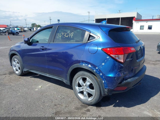Honda HR-V 2016 3CZRU6H57GM102413 Image 3