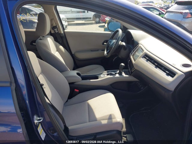 Honda HR-V 2016 3CZRU6H57GM102413 Image 5