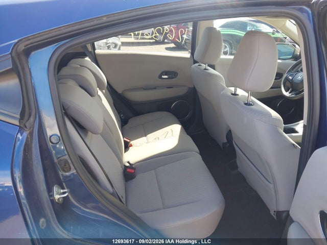 Honda HR-V 2016 3CZRU6H57GM102413 Image 8