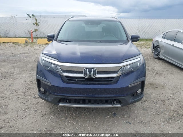 Honda Pilot Ex 2021 5FNYF6H30MB505174 Image 12