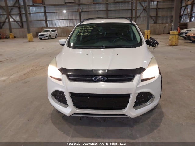 2013 Ford Escape Sel მანქანა იყიდება აუქციონზე, vin: 1FMCU9H90DUA36385, აუქციონის ნომერი: 12693622