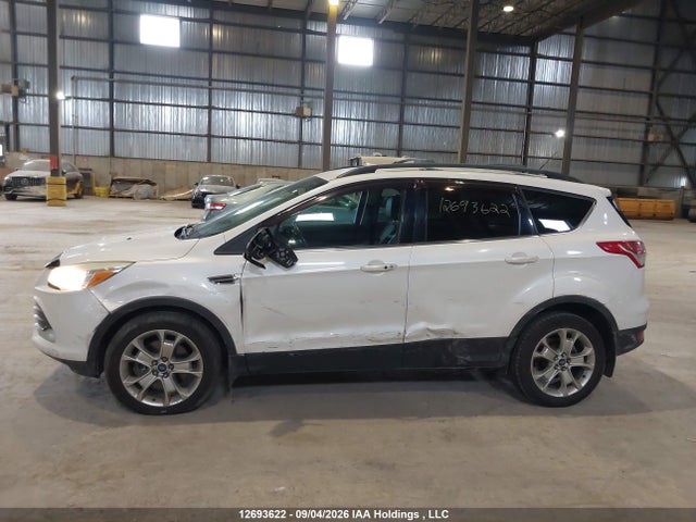2013 Ford Escape Sel მანქანა იყიდება აუქციონზე, vin: 1FMCU9H90DUA36385, აუქციონის ნომერი: 12693622