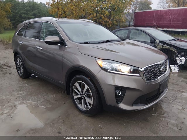 KIA Sorento Ex/ex Sport 2019 5XYPHDA55KG600728 головне зображення