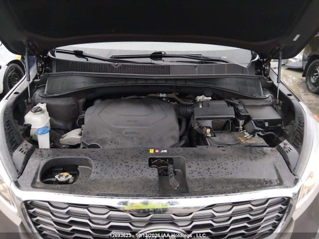 5XYPHDA55KG600728 KIA Sorento Ex/ex Sport