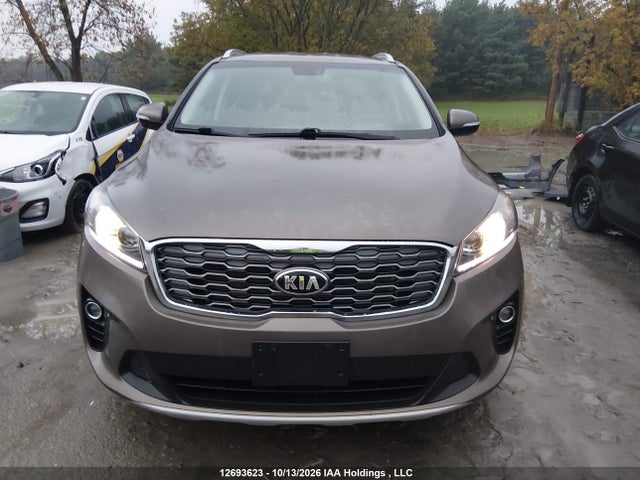 5XYPHDA55KG600728 KIA Sorento Ex/ex Sport