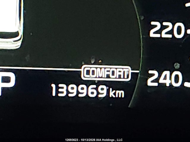 5XYPHDA55KG600728 KIA Sorento Ex/ex Sport