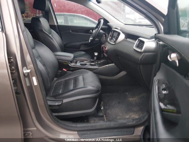 5XYPHDA55KG600728 KIA Sorento Ex/ex Sport
